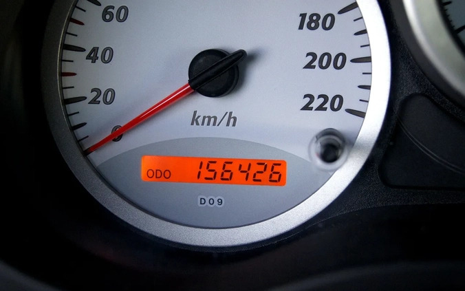 Toyota RAV4 cena 39500 przebieg: 156426, rok produkcji 2004 z Radom małe 436